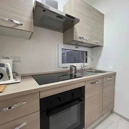Dimora Bella Vista Apartment
